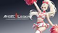 Angel Legion-DLC Cheerleader (Red)