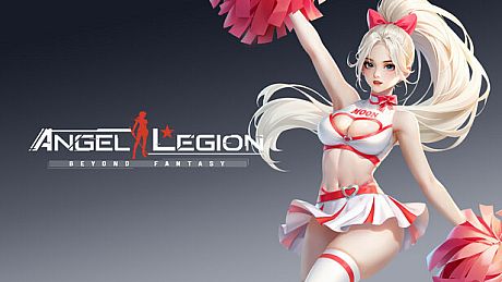 Angel Legion-DLC Cheerleader (Red) DLC