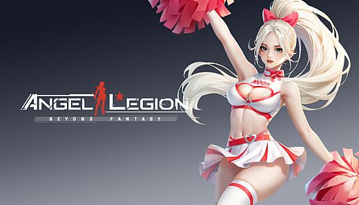 Angel Legion-DLC Cheerleader (Red)