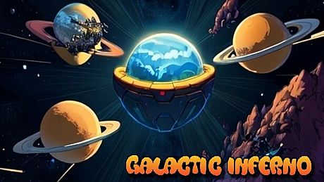 Galactic Inferno Game