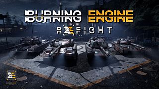 Refight:Burning Engine Game