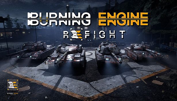 Buy Refight:Burning Engine