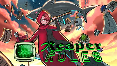 Reaper Rules Game