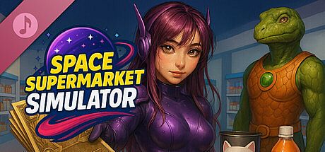 Space Supermarket Simulator Soundtrack