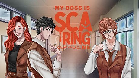 My Boss Is Scaring Me Game