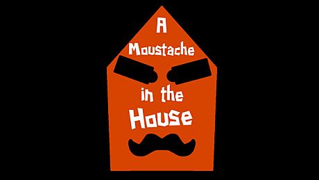 A Moustache in the House Game