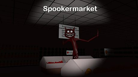 Spookermarket Game