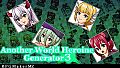 RPG Maker MZ - Another World Heroine Generator 3 for MZ
