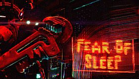 FEAR OF SLEEP