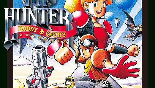 ACA NEOGEO TOP HUNTER RODDY & CATHY