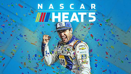 NASCAR Heat 5 Game