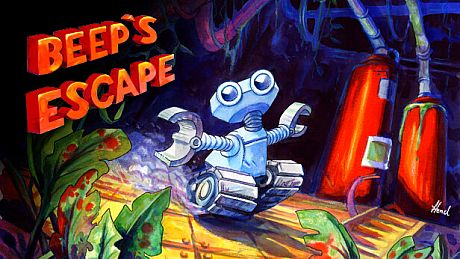 Beep's Escape Game