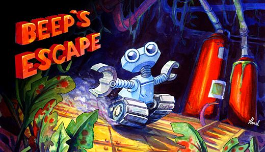 Beep's Escape