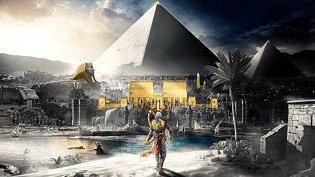 Assassin's Creed Origins - Gold Edition