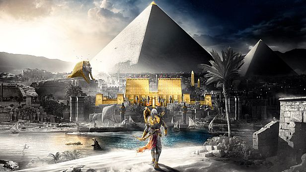 Assassin's Creed Origins - Gold Edition
