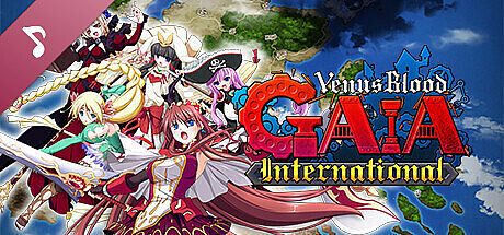 VenusBlood GAIA International Soundtrack DLC