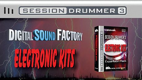 SD3: Digital Sound Factory - Electronic Kits DLC