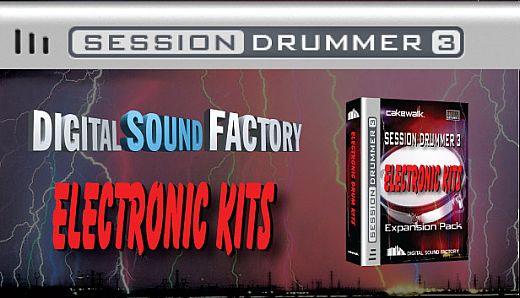 SD3: Digital Sound Factory - Electronic Kits