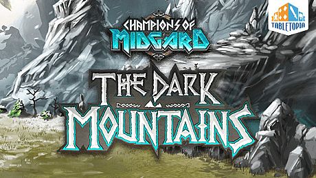 Tabletopia - Champions of Midgard: The Dark Mountains DLC