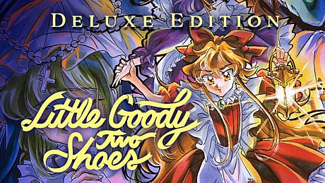 Little Goody Two Shoes Deluxe Edition Bundle