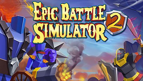 Epic Battle Simulator 2 Game