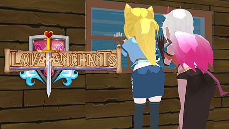 Love and Enchants Game