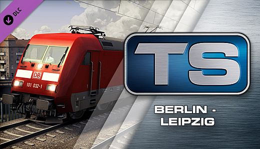 Train Simulator: Berlin - Leipzig Route Add-On