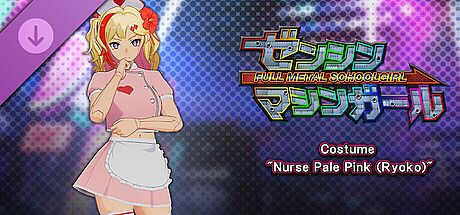 FULL METAL SCHOOLGIRL - Costume: "Nurse Pale Pink (Ryoko)"