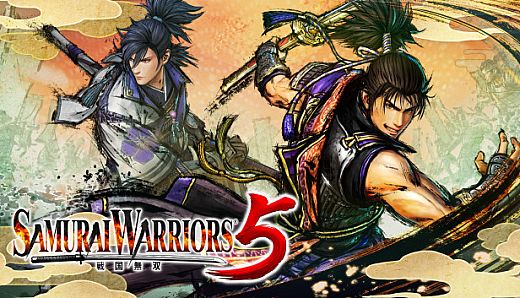 SAMURAI WARRIORS 5 - Additional Scenario & BGM Set 3