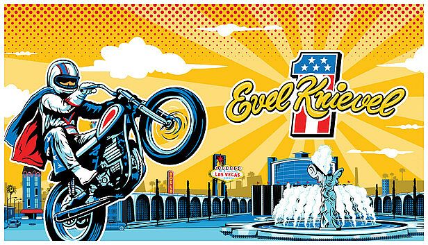 Buy Evel Knievel