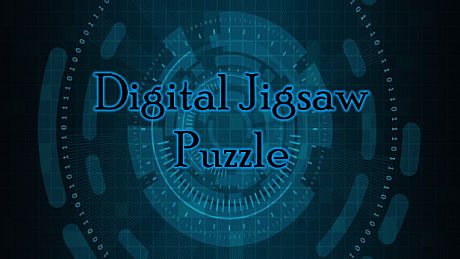 Digital Jigsaw Puzzle
