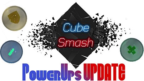 Cube Smash Game