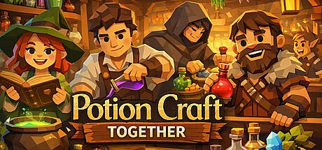 Potion Craft Together