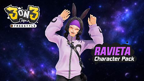 Ravieta Character Pack DLC