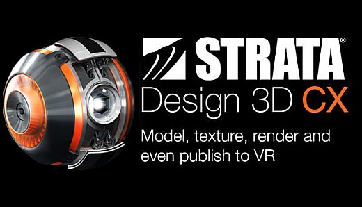 Strata Design 3D SE - CX Upgrade
