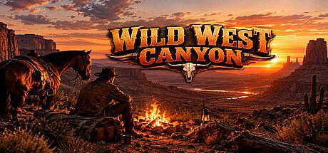 Wild West Canyon Game