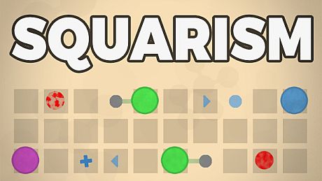 Squarism Game