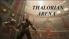 Thalorian Arena