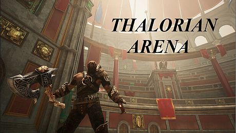 Thalorian Arena Game