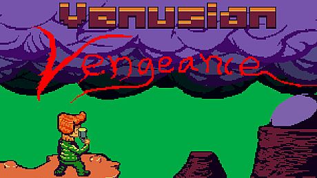 Venusian Vengeance Game