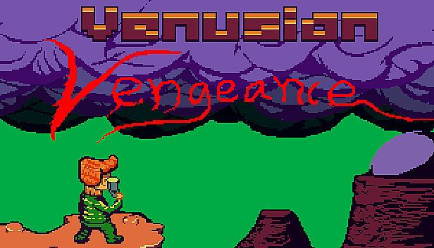 Buy Venusian Vengeance