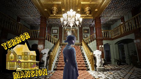 Terror Mansion Game