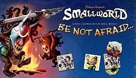 Small World - Be not Afraid...