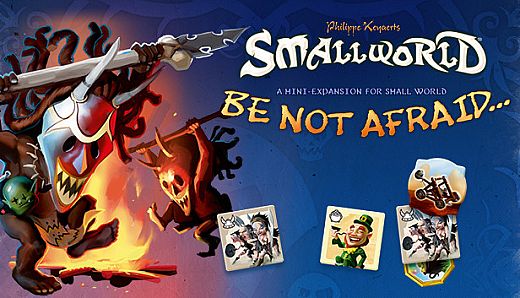 Small World - Be not Afraid...