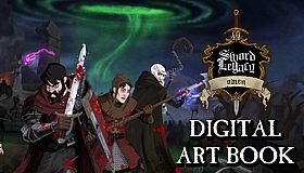 Sword Legacy Omen - Digital Artbook