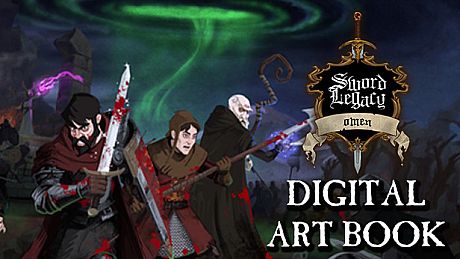 Sword Legacy Omen - Digital Artbook DLC