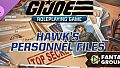 Fantasy Grounds - G.I. JOE Roleplaying Game Hawk's Personnel Files