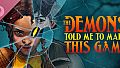 The Demons Told Me to Make This Game Soundtrack