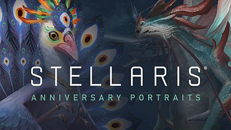 Stellaris: Anniversary Portraits DLC