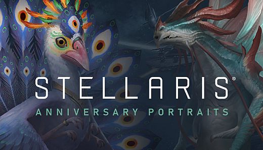 Stellaris: Anniversary Portraits